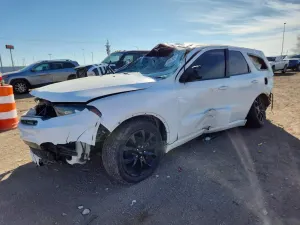 Dodge Durango GT 3.6L 6 2019