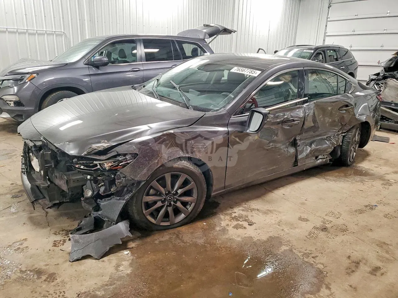 Mazda 6 SPORT 2.5L 4 2018