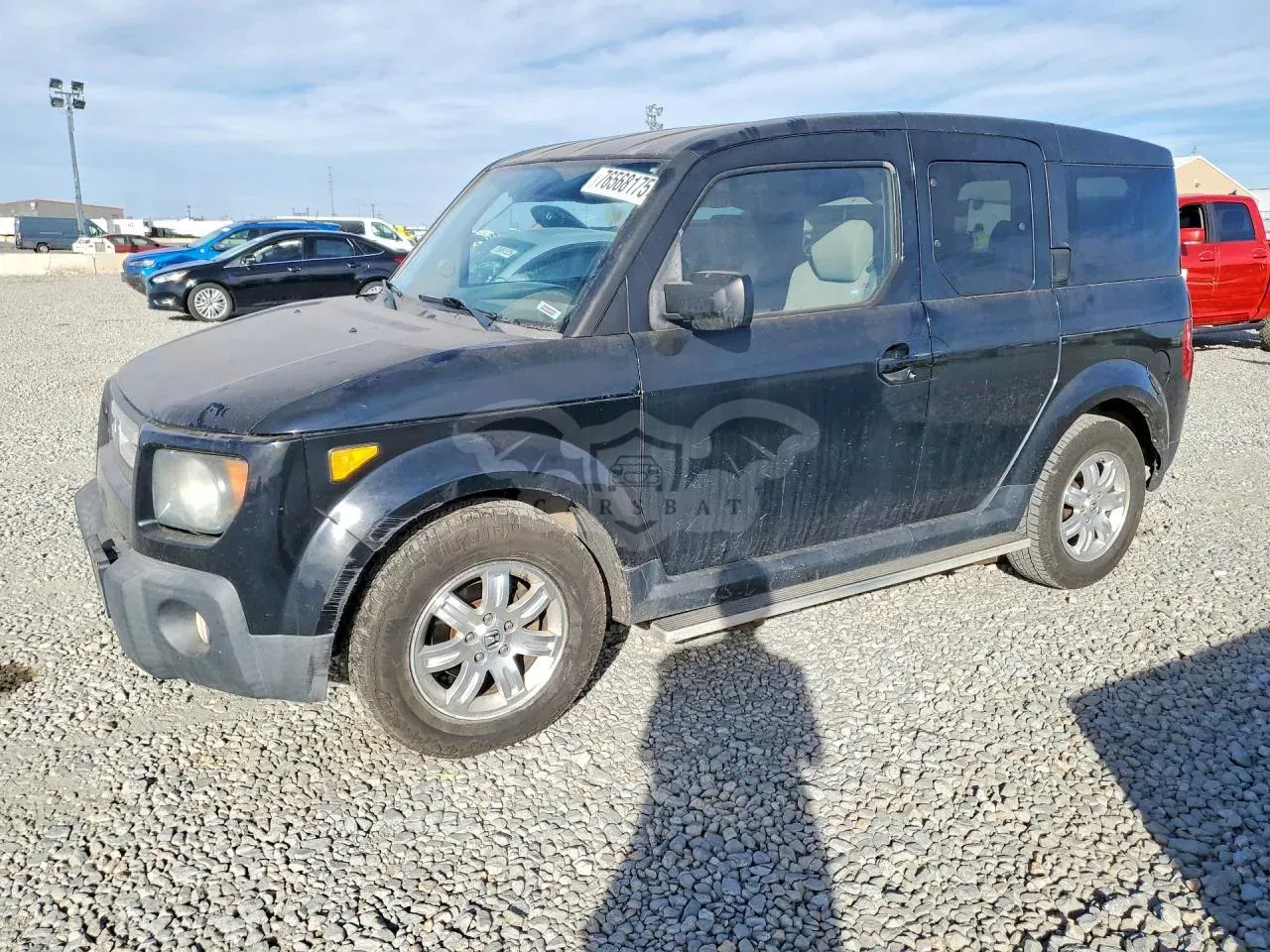 Honda Element EX 2.4L 4 2008