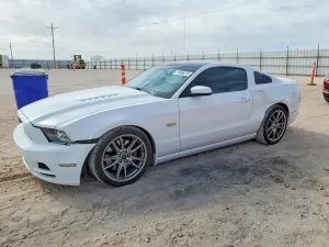 Ford Mustang 5.0L 8 2014