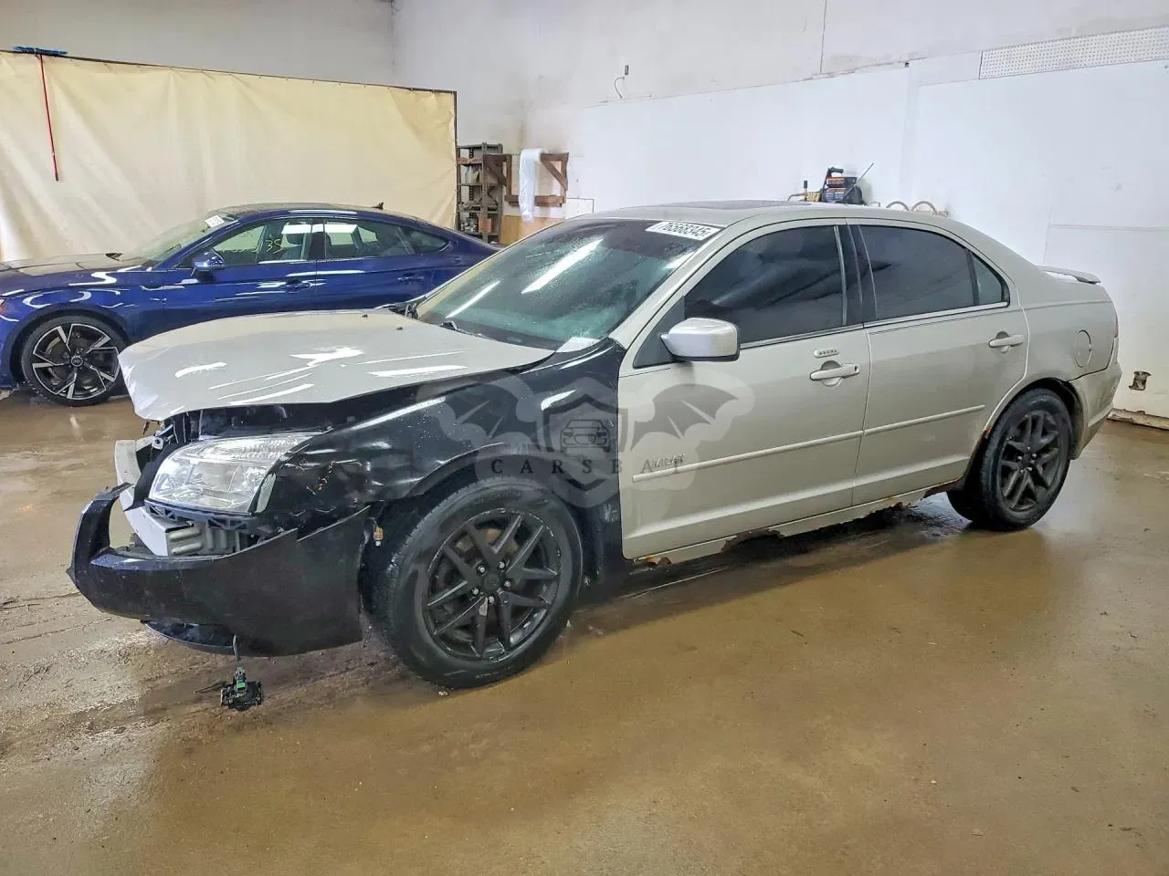 Mercury Milan PREMIER 3.0L 6 2008