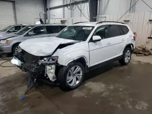 Volkswagen Atlas SE 3.6L 6 2021