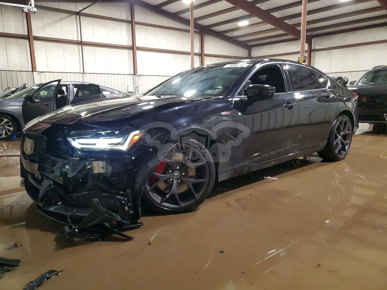 Acura TLX TYPE S 3.0L 6 2023
