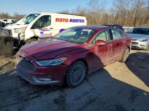 Ford Fusion TITANIUM HEV 2.0L 4 2017