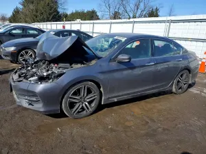 Honda Accord SPORT 2.4L 4 2016
