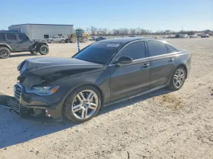 Audi A6 PREMIUM PLUS 3.0L 6 2016
