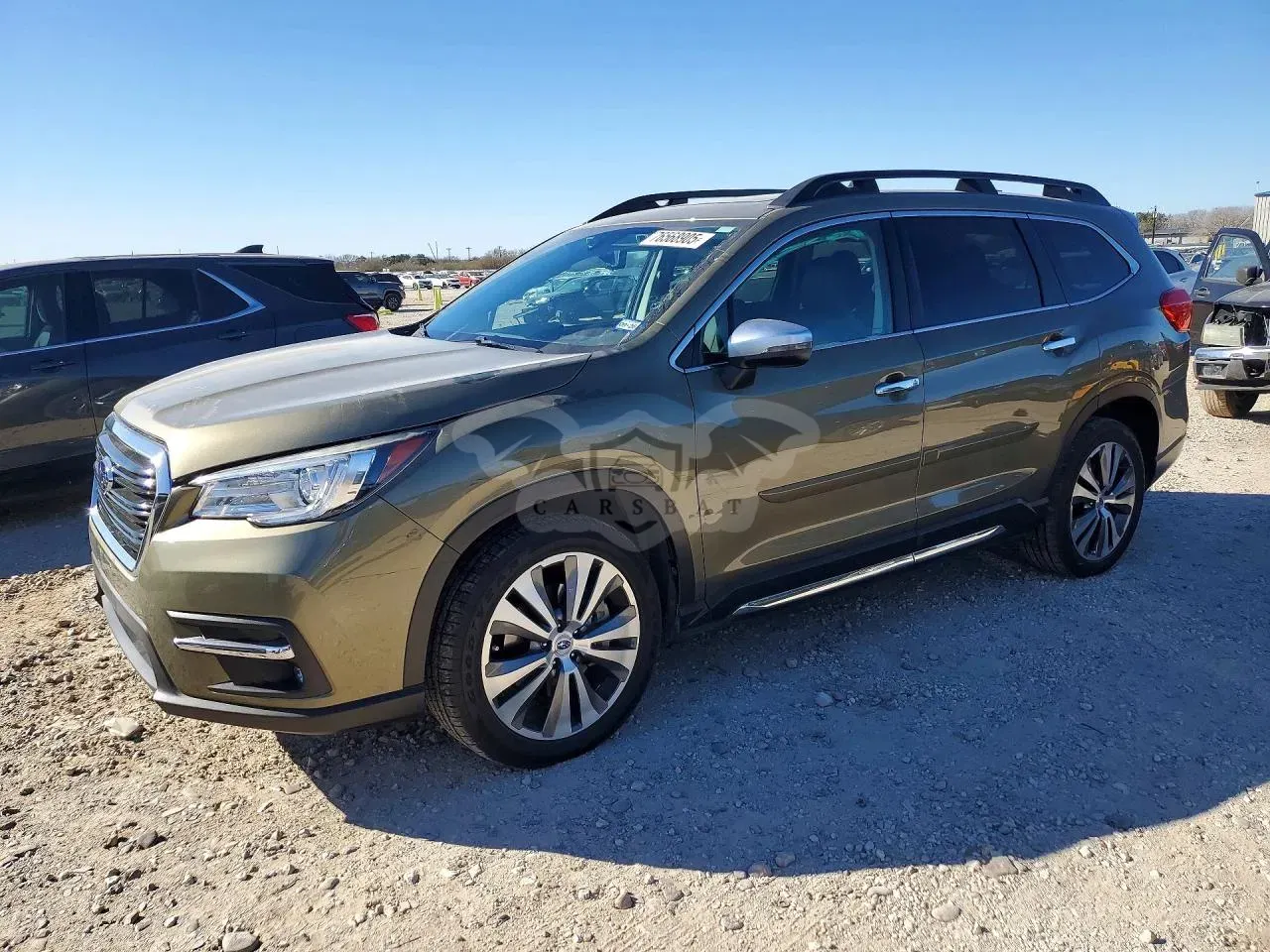 Subaru Ascent TOURING 2.4L 4 2022