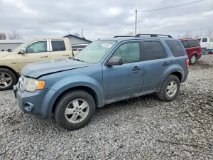Ford Escape XLT 2.5L 4 2012