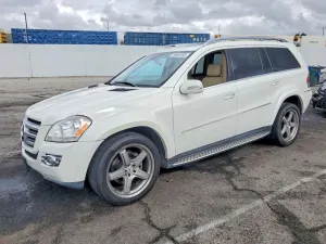 Mercedes-Benz GL 5.5L 8 2008