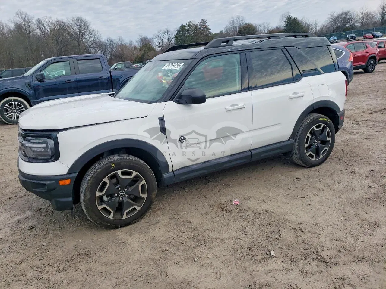Ford Bronco OUTER BANKS 1.5L 3 2024