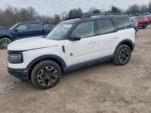 Ford Bronco OUTER BANKS 1.5L 3 2024
