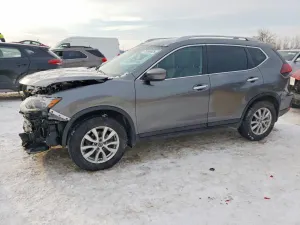 Nissan Rogue S 2.5L 4 2020