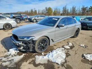 BMW 5 Series XI 2.0L 4 2021