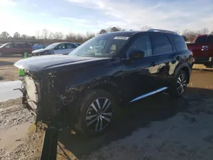 Nissan Pathfinder PLATINUM 3.5L 6 2025