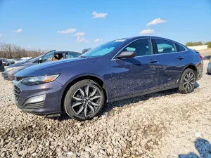 Chevrolet Malibu RS 1.5L 4 2025