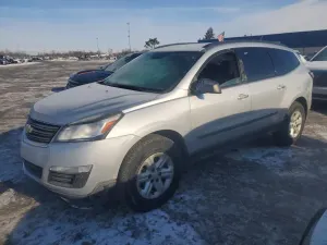 Chevrolet Traverse LS 3.6L 6 2017