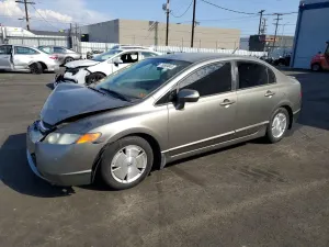 Honda Civic HYBRID 1.3L 4 2006