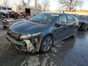 Chevrolet Volt 1.4L 4 2013