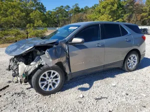 Chevrolet Equinox LT 1.5L 4 2018