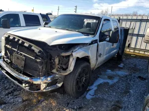 Ford F-350 SUPER DUTY 6.7L 8 2011
