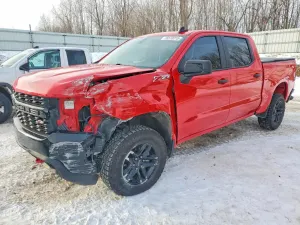 Chevrolet Silverado 1500 K1500 TRAIL BOSS CUSTOM 5.3L 8 2019