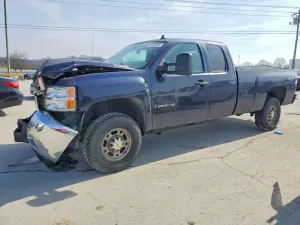 Chevrolet Silverado 1500 K2500 HEAVY DUTY 6.0L 8 2007