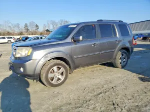 Honda Pilot EXL 3.5L 6 2011