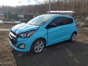 Chevrolet Spark LS 1.4L 4 2021