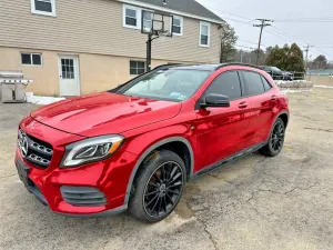 Mercedes-Benz GLA 250 4MATIC 2.0L 4 2019