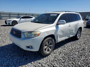 Toyota Highlander 3.5L 6 2009
