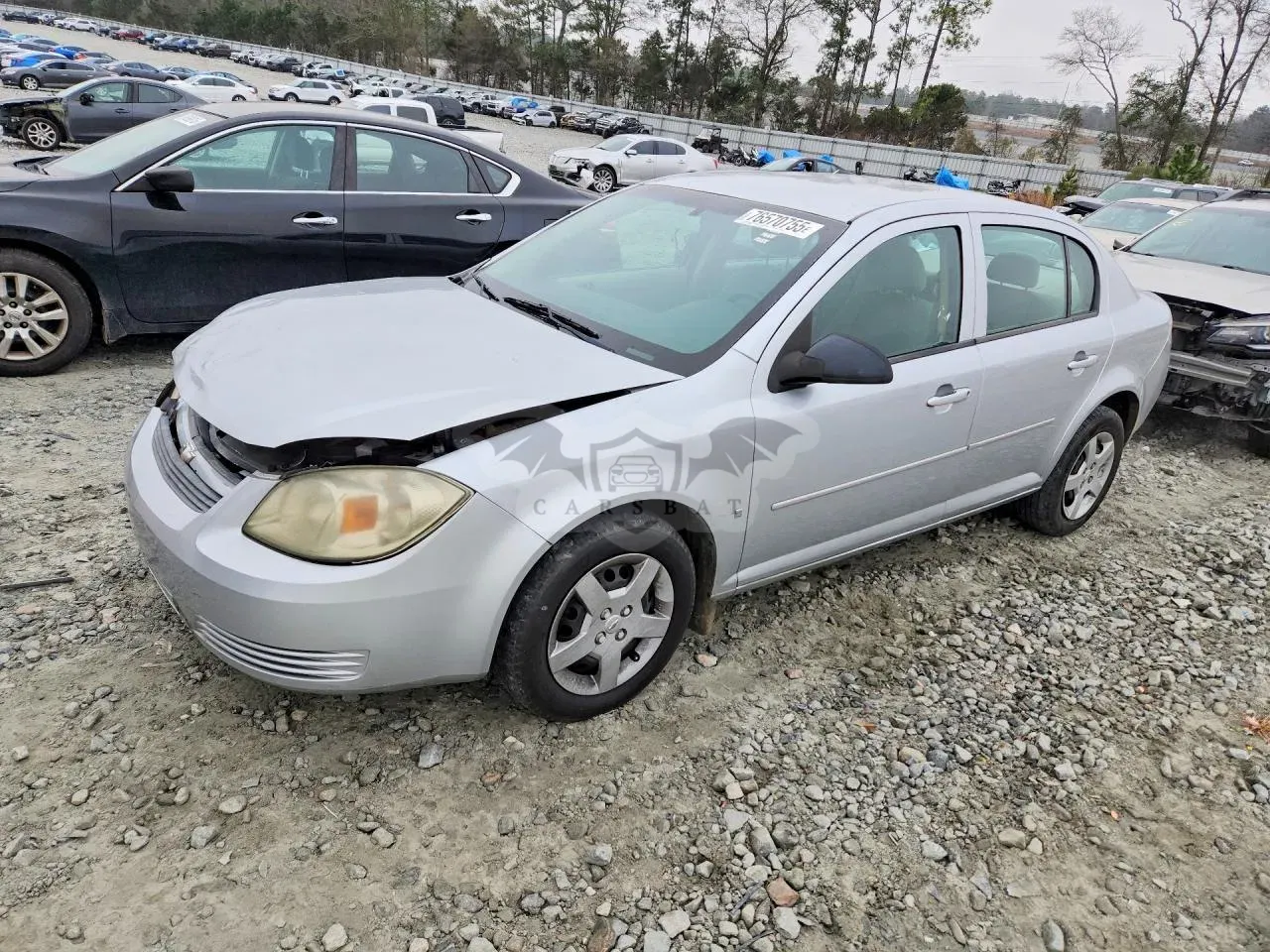 Chevrolet Cobalt LS 2.2L 4 2008