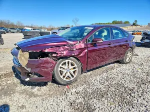 Ford Fusion SE 2.5L 4 2013