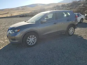 Nissan Rogue S 2.5L 4 2018