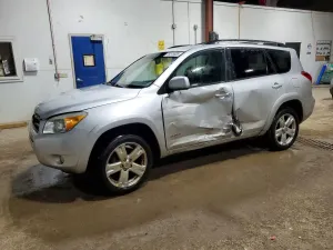 Toyota Rav4 SPORT 2.4L 4 2008