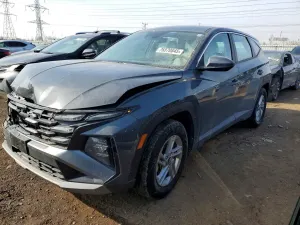 Hyundai Tucson SE 2.5L 4 2025