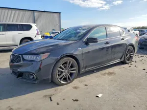 Acura TLX TECH+A 3.5L 6 2018