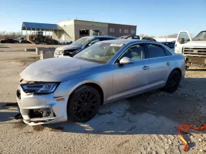 Audi A4 2.0L 4 2019