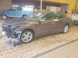 Nissan Altima 2.5 2.5L 4 2014