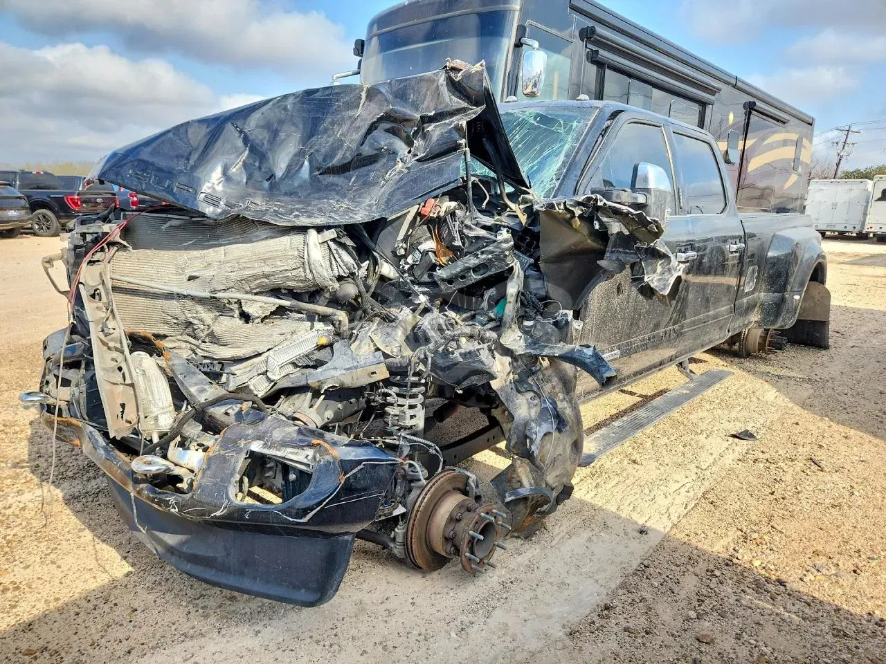 Ford F-350 SUPER DUTY 6.7L 8 2022