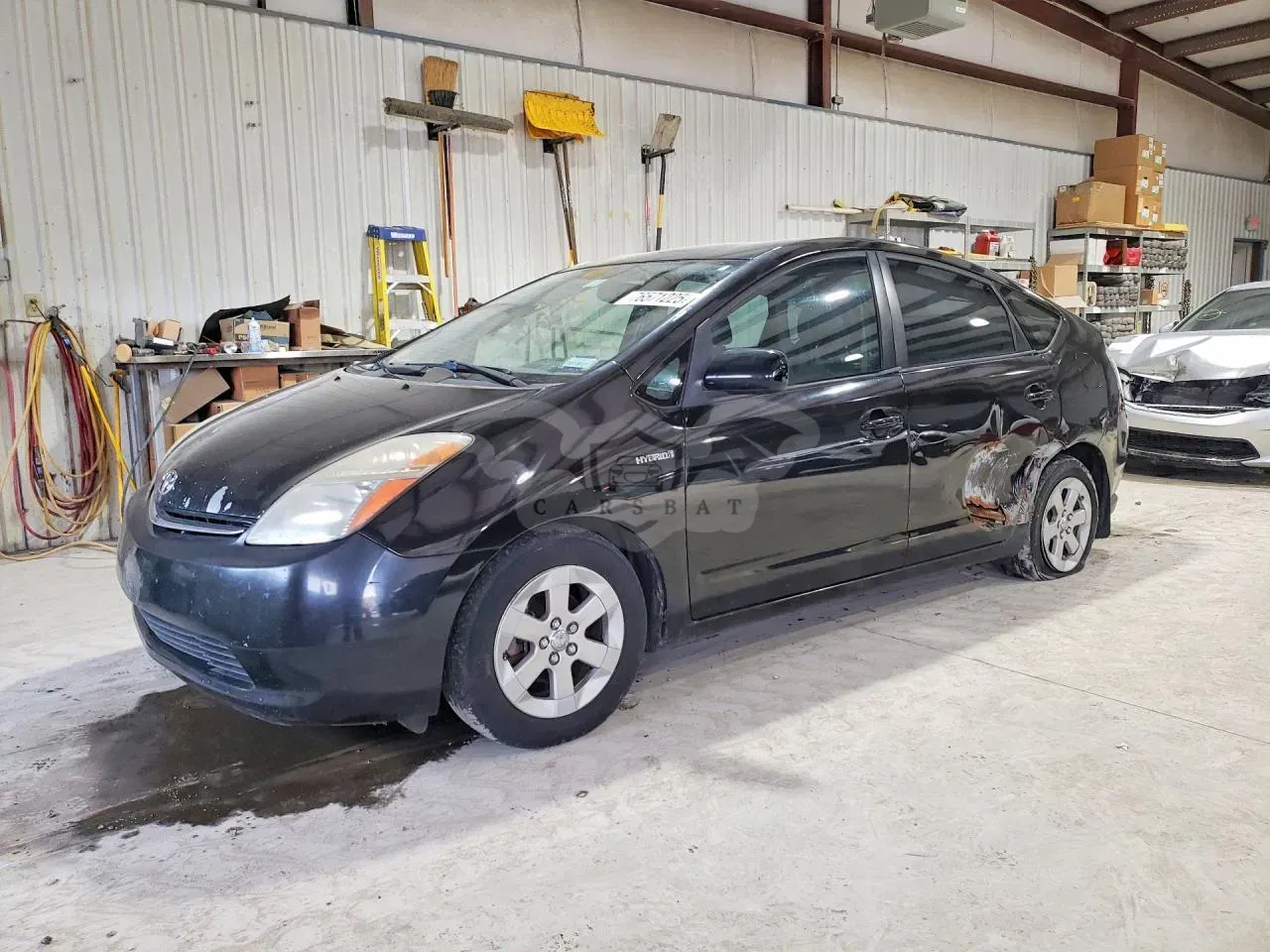 Toyota Prius 1.5L 4 2008
