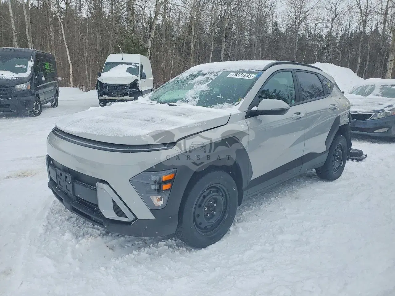 Hyundai Kona PREFERRED SPORT 1.6L 4 2025