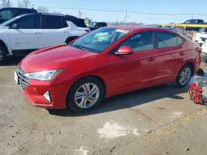 Hyundai Elantra SEL 2.0L 4 2020