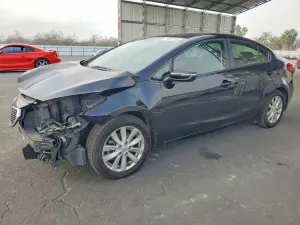 Kia Cerato / Forte / K3 LX 1.8L 4 2016