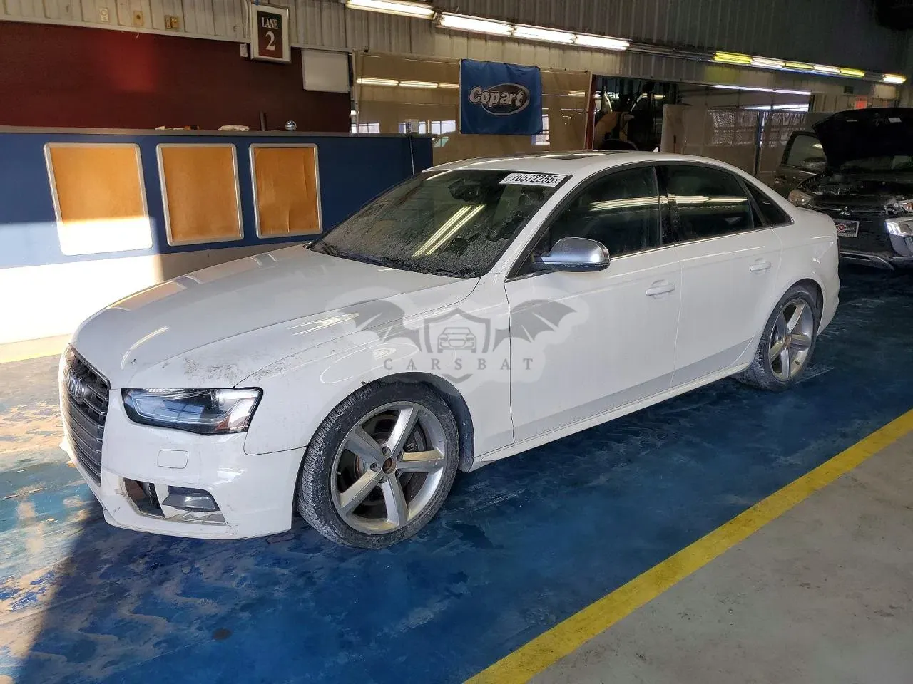 Audi S4 PREMIUM PLUS 3.0L 6 2013