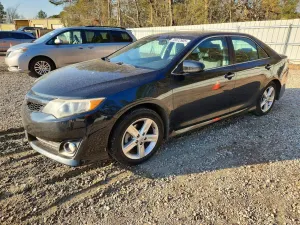 Toyota Camry L 2.5L 4 2013