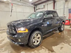 RAM 1500 SPORT 5.7L 8 2017