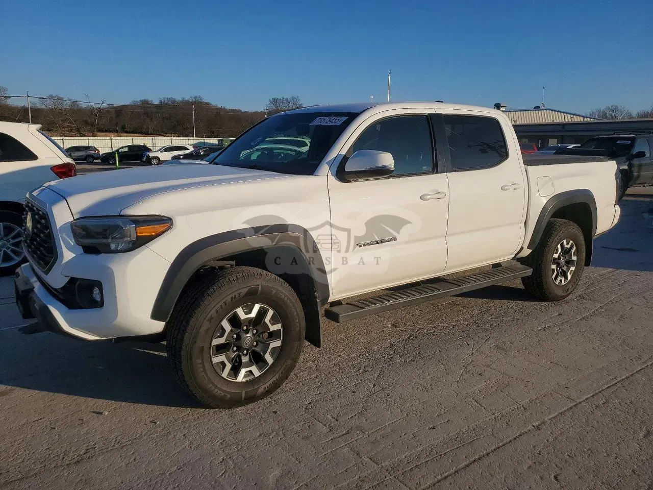 Toyota Tacoma DOUBLE CAB 3.5L 6 2020