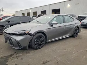 Toyota Camry XSE 2.5L 4 2026