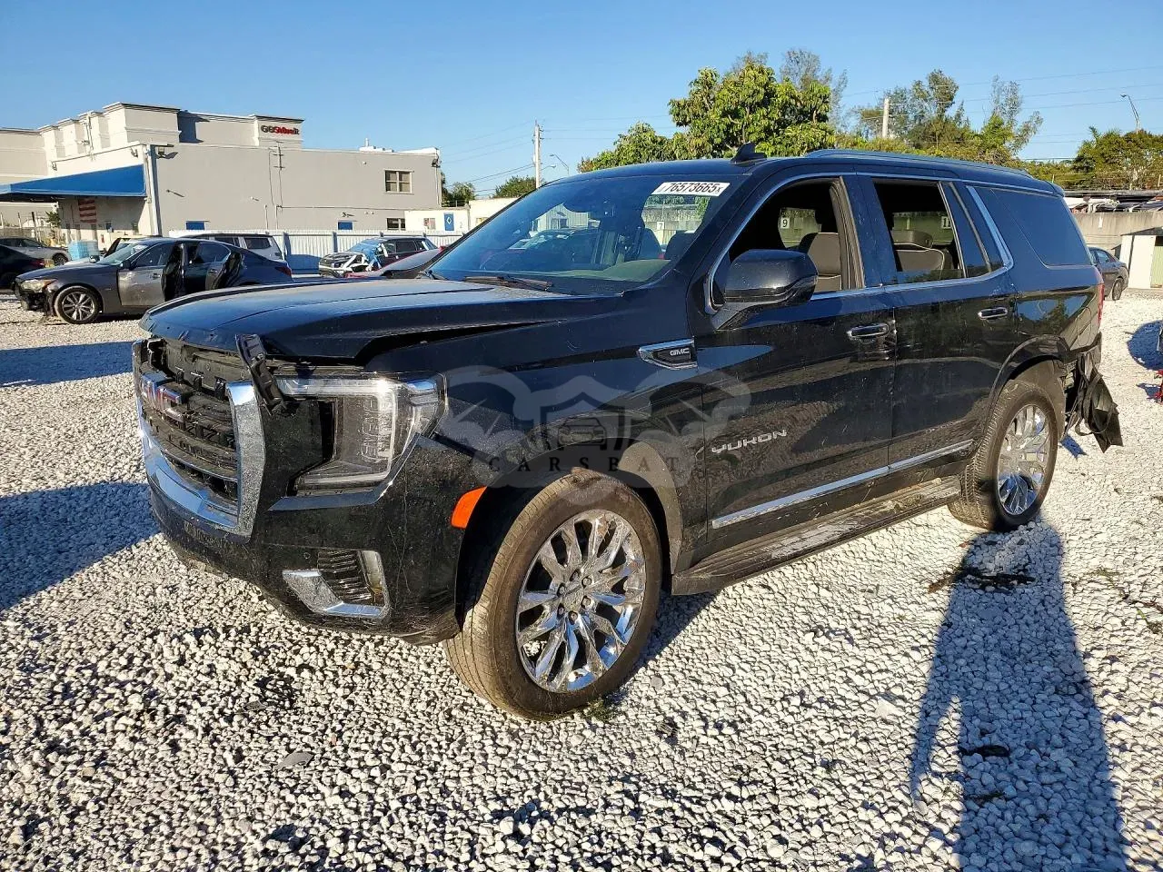 GMC Yukon SLT 5.3L 8 2024