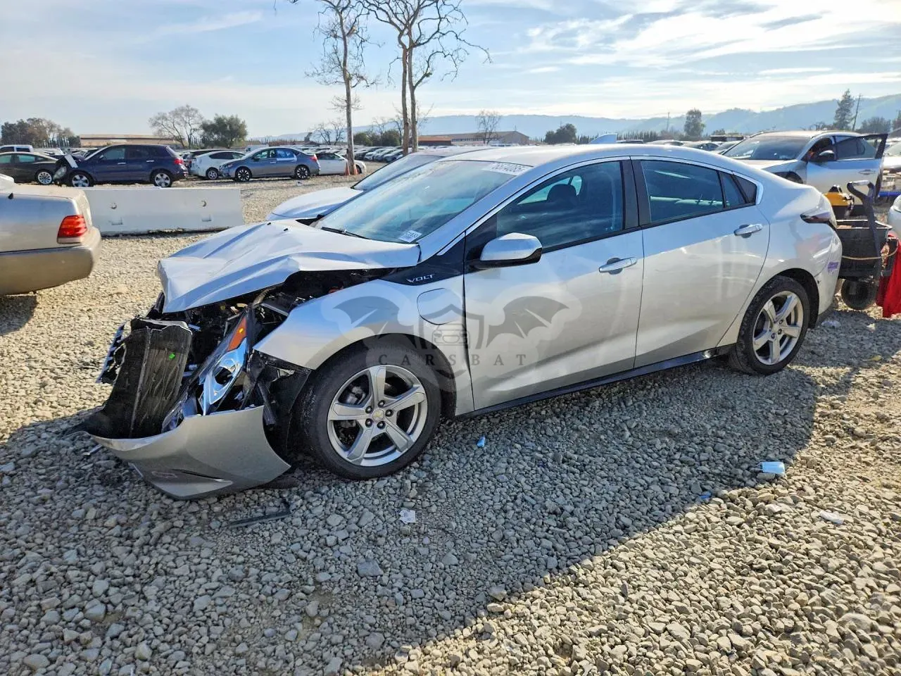 Chevrolet Volt 1.5L 4 2018